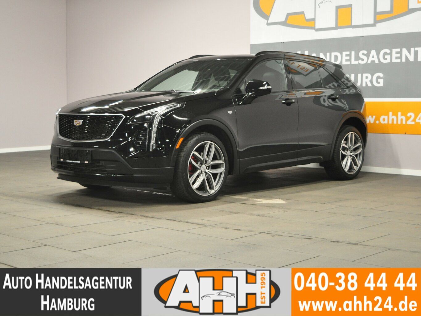 CADILLAC XT4 SPORT AWD LED|DAB|DISTR.|NAVI|360°|TOTW.|1H!