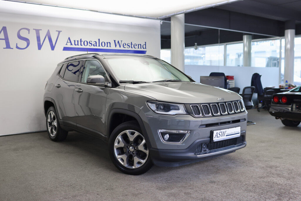 Jeep Compass 1,4 LIMITED 4WD RÜCKFAHRKAMERA