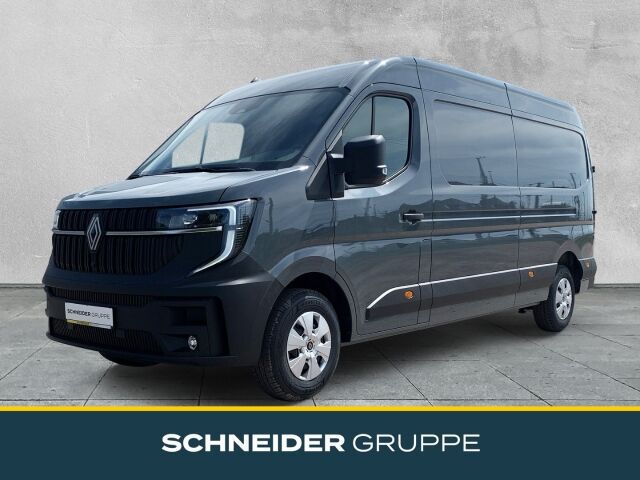 Renault Master Kastenwagen Kasten extra L3H2 dCi 170 PDC