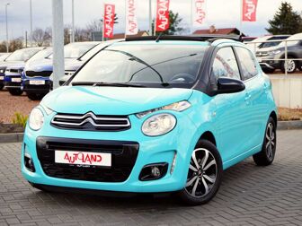Fahrzeug CITROEN C1 undefined