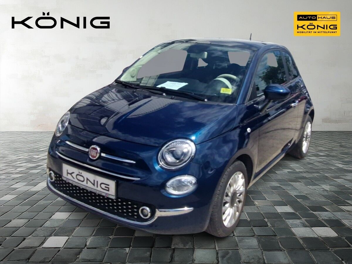 Fiat 500 1.0 GSE Klima & Sound Carplay PDC Tempomat