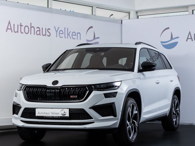 Skoda Kodiaq RS 2.0 TSI MATRIX*PANO*VIRTUAL*CANTON*360