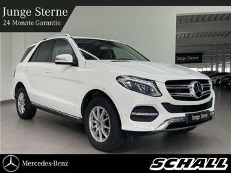 Fahrzeug MERCEDES-BENZ GLE KLASSE undefined