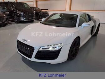 Fahrzeug AUDI R8 undefined