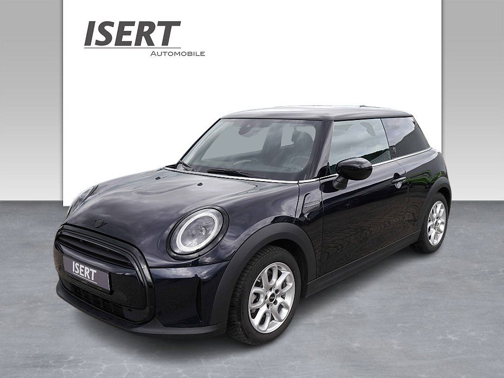 Mini Cooper Yours Trim 3-trg. A. +RFK+PDC+LED+DAB