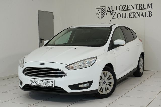 Ford Focus Lim. 1.5 TDCi Business *NAVI*GUTER ZUSTAND