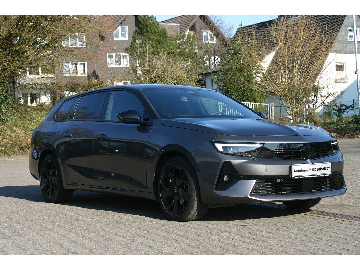 OPEL Astra ST GS Automatik|360° Kamera|OpelConnect