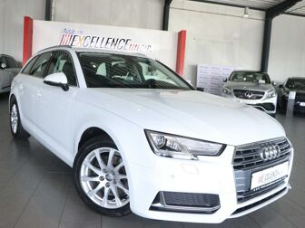 Fahrzeug AUDI A4 undefined