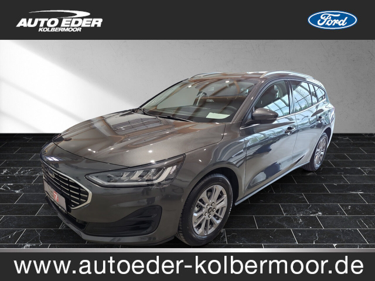 FORD Focus Titanium Bluetooth Navi Klima Einparkhilfe
