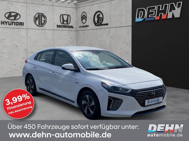 Hyundai IONIQ Hybrid Style Navi LED ACC DAB SHZ LenkradH