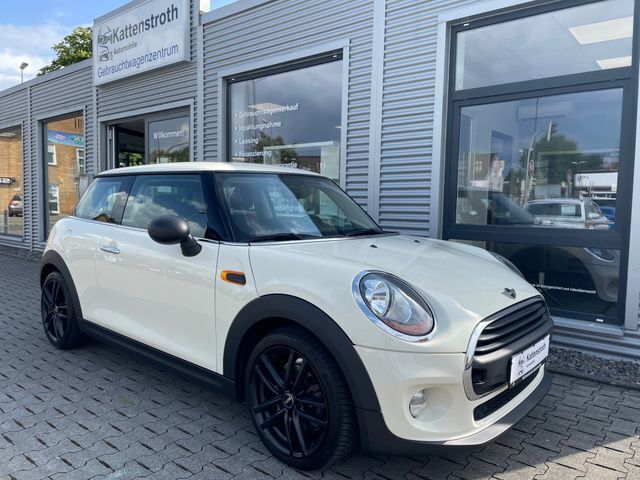 Mini One PDC Klima Lichtpaket Ganzjahresreifen