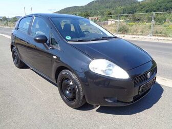 Fahrzeug FIAT Grande Punto undefined