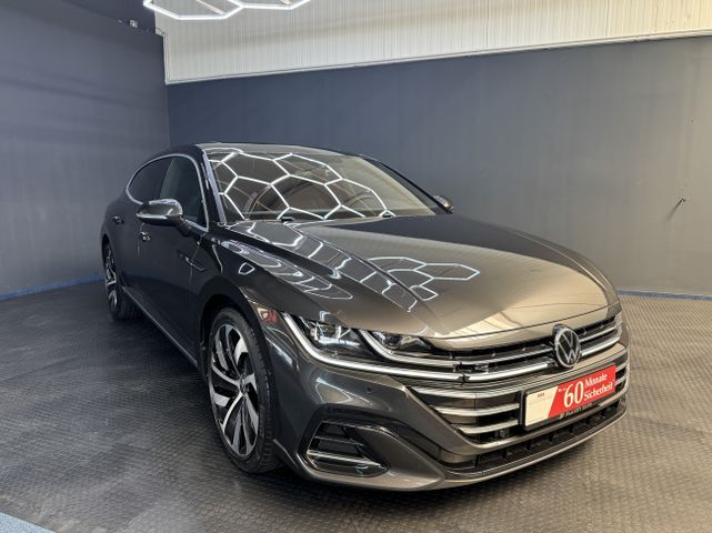 VW Arteon Shooting Brake R-Line*3JGarantie*AHK*LED*