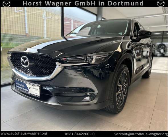 Mazda CX-5 Sports-Line 194 PS *AWD*Leder*Kamera*