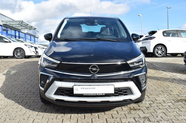 Opel Crossland Elegance 1.2 Turbo --- AHK-WINTERPAKET