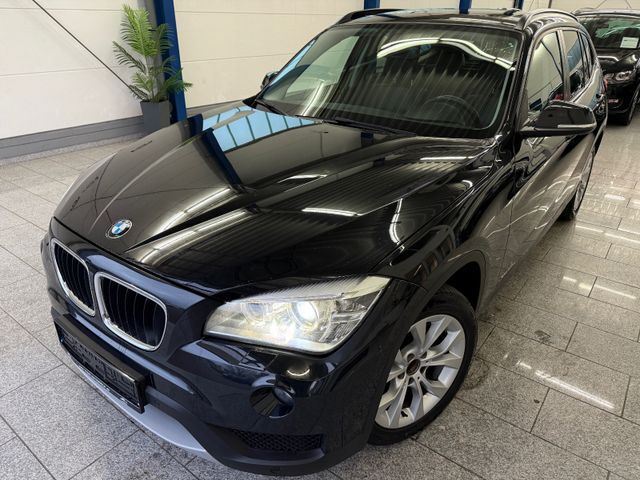 BMW X1 xDrive 20d*AUTOM*BI-XEN*NAV*PANO*RFK*LEDR*SHZ