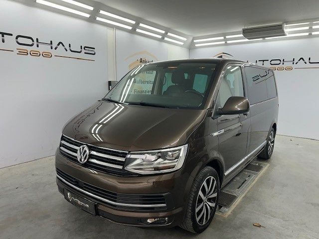 VW T6 Multivan Gener Six 7 SITZER ACC STDHZ NAVI