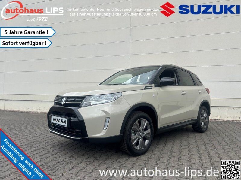 Suzuki Vitara 1.5 Hybrid Comfort 4x2