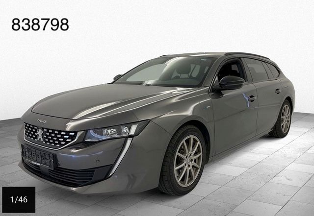 Peugeot 508 SW Hybrid 225 GT ACC LED Leder DigTacho Kam