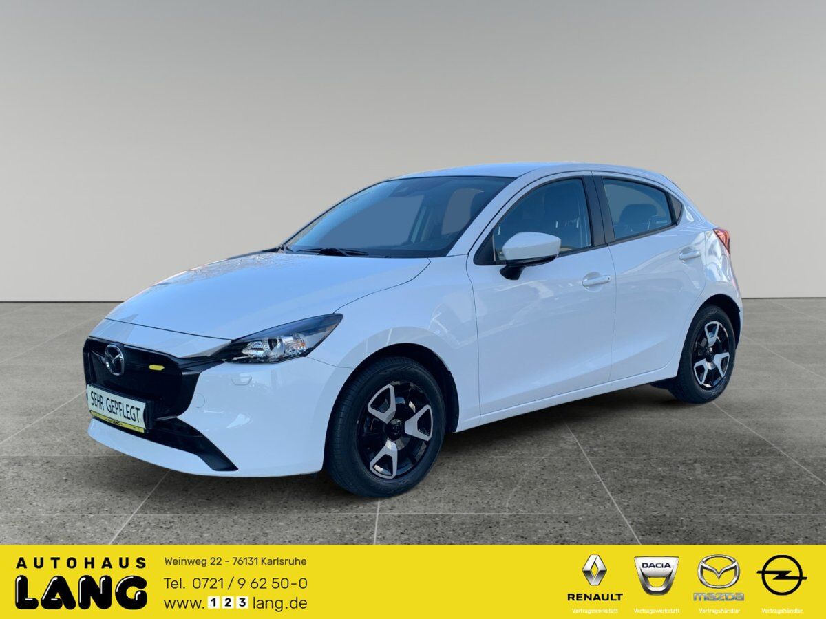 Mazda 2 1.5 SKYACTIV-G 75 Center-Line (EURO 6d) CONVEN