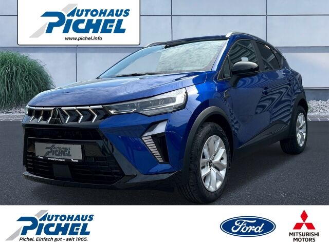 Mitsubishi ASX Plus *FACELIFT *TEMPOMAT+NAVIGATION+RÜCKFAHR