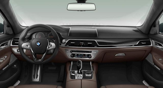 BMW 750 i xDrive |HARMAN|NIGHTVIS|M-PAKET