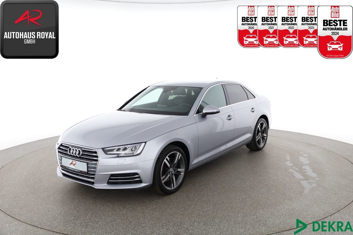 AUDI A4 Limousine 1.4 TFSI S LINE 18Z VIRTUAL,MATRIX