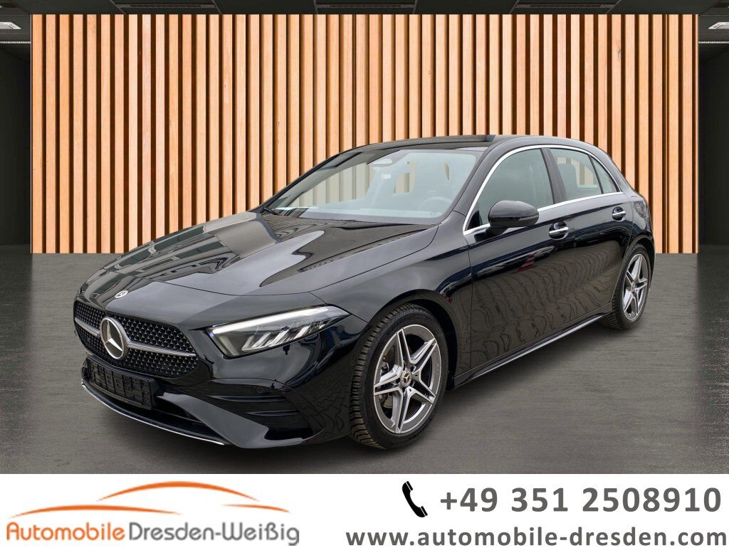 Mercedes-Benz A 200 AMG Line*Navi*Kamera*Ambiente*LED*MBUX*
