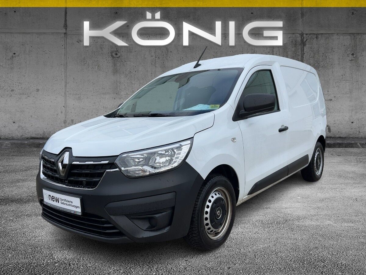 Renault Express 1.5 dCi 75 Extra Klima, Vario-Paket