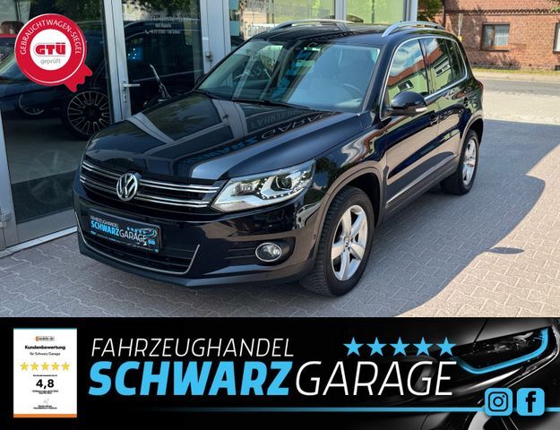 VW Tiguan Sport & Style 4Motion*NAVI*TEMPOMAT*