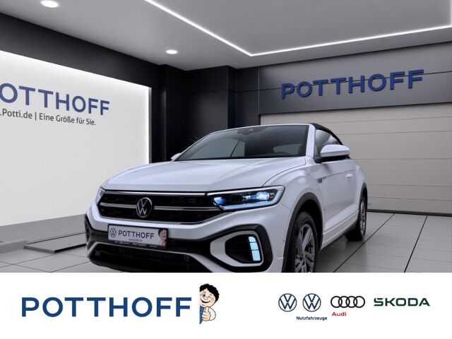 Használt Volkswagen T-Roc 1.5 tsi