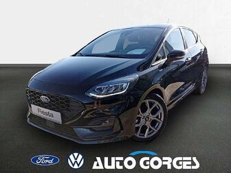 Fahrzeug FORD Fiesta undefined