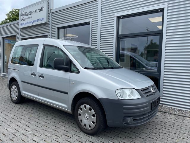 VW Caddy Life Volks Caddy