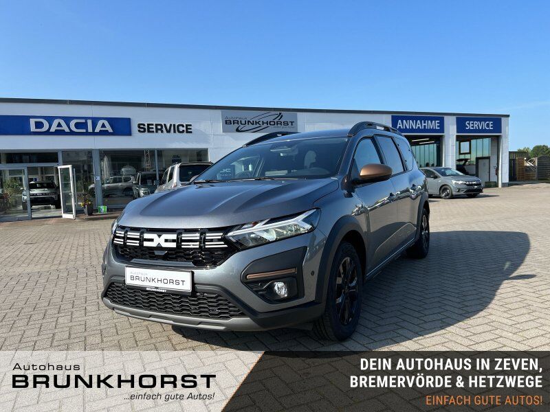 Dacia Jogger TCe 140 Hybrid Extreme+ 7-Sitzer+Navi+SHZ+PDC