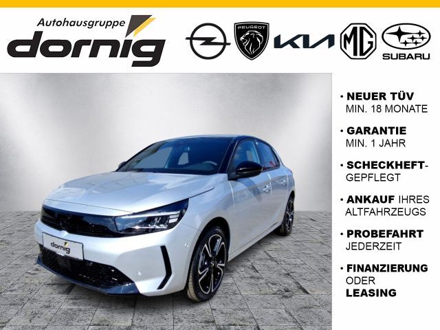 Opel Corsa F GS Infotainment Paket *NP*