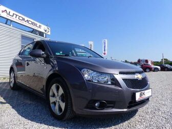 Fahrzeug CHEVROLET Cruze undefined
