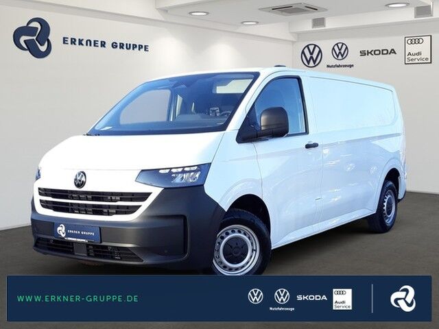 VW Transporter Kasten 2.0TDI 81kW 6-Gang Radst. 3500 mm