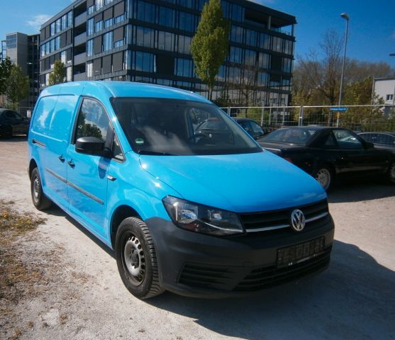 VW Caddy Nfz Maxi Kasten BMT