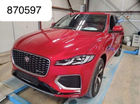 Jaguar F-PACE R-Dynamic S AWD Hybrid Pano LED 19" Kam