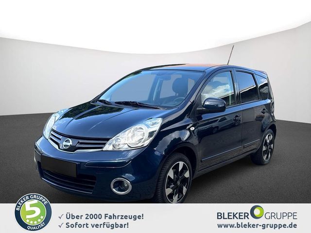 Nissan Note I-WAY 1.6 110PS AT