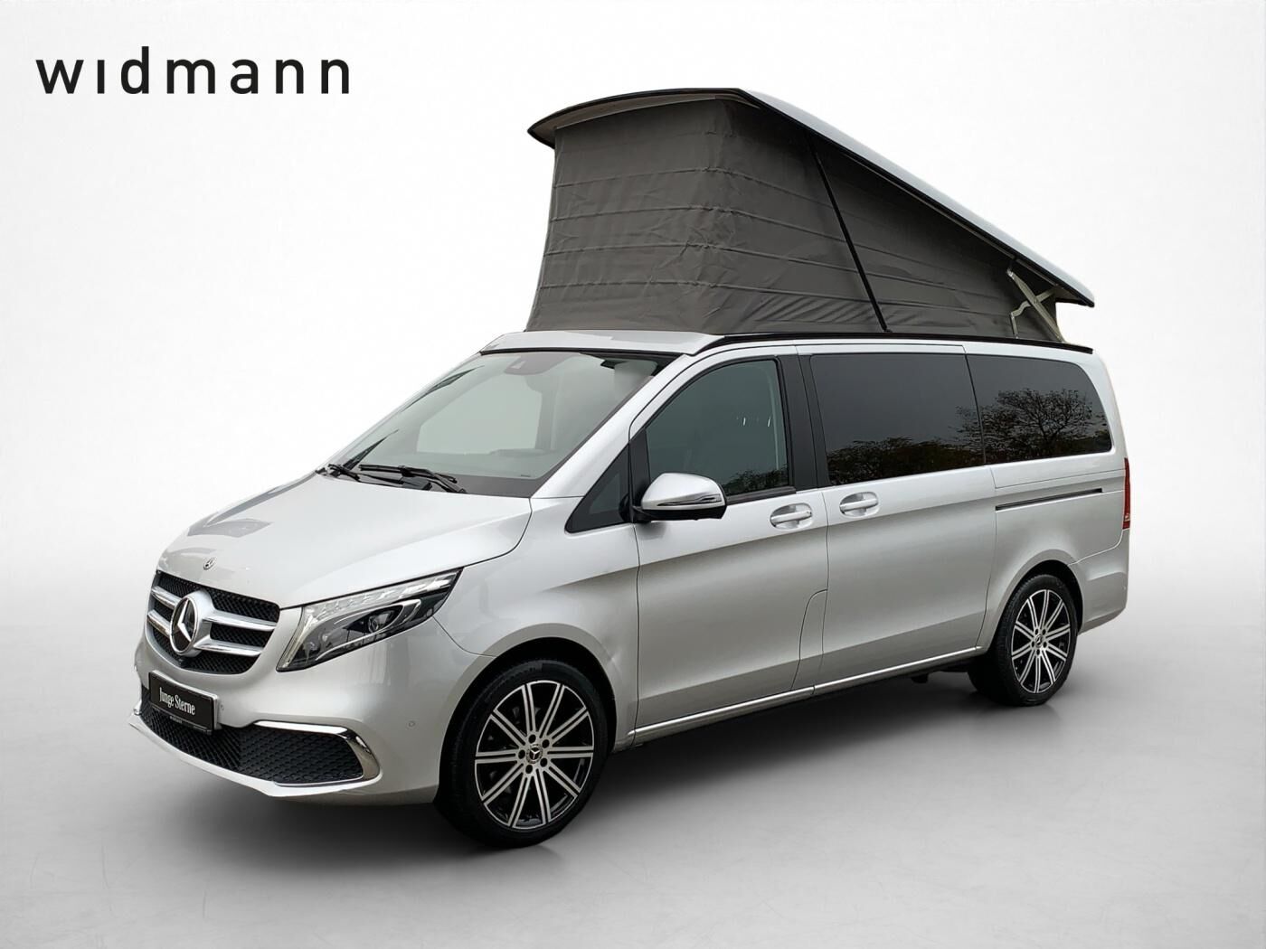 Mercedes-Benz V 300 d Marco Polo Horizon el.Schiebe SpurW AHK