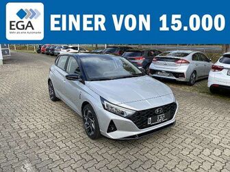 Fahrzeug HYUNDAI I20 undefined