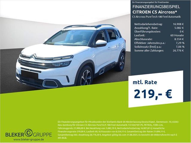 Citroen C5 Aircross PureTech 180 Feel Automatik