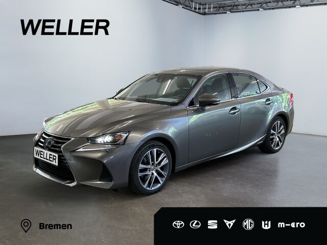 Lexus IS 300 h Executive Line *Bi-LED*Leder*CAM*Navi*