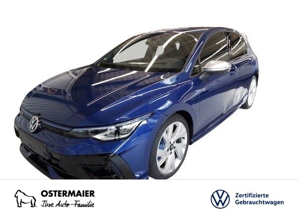 VW Golf VIII R 2.0TSI 333PS DSG 4M NP.76T AKRAPOVIC