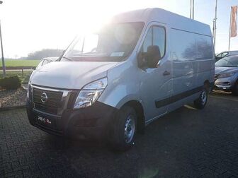 Fahrzeug NISSAN Interstar undefined