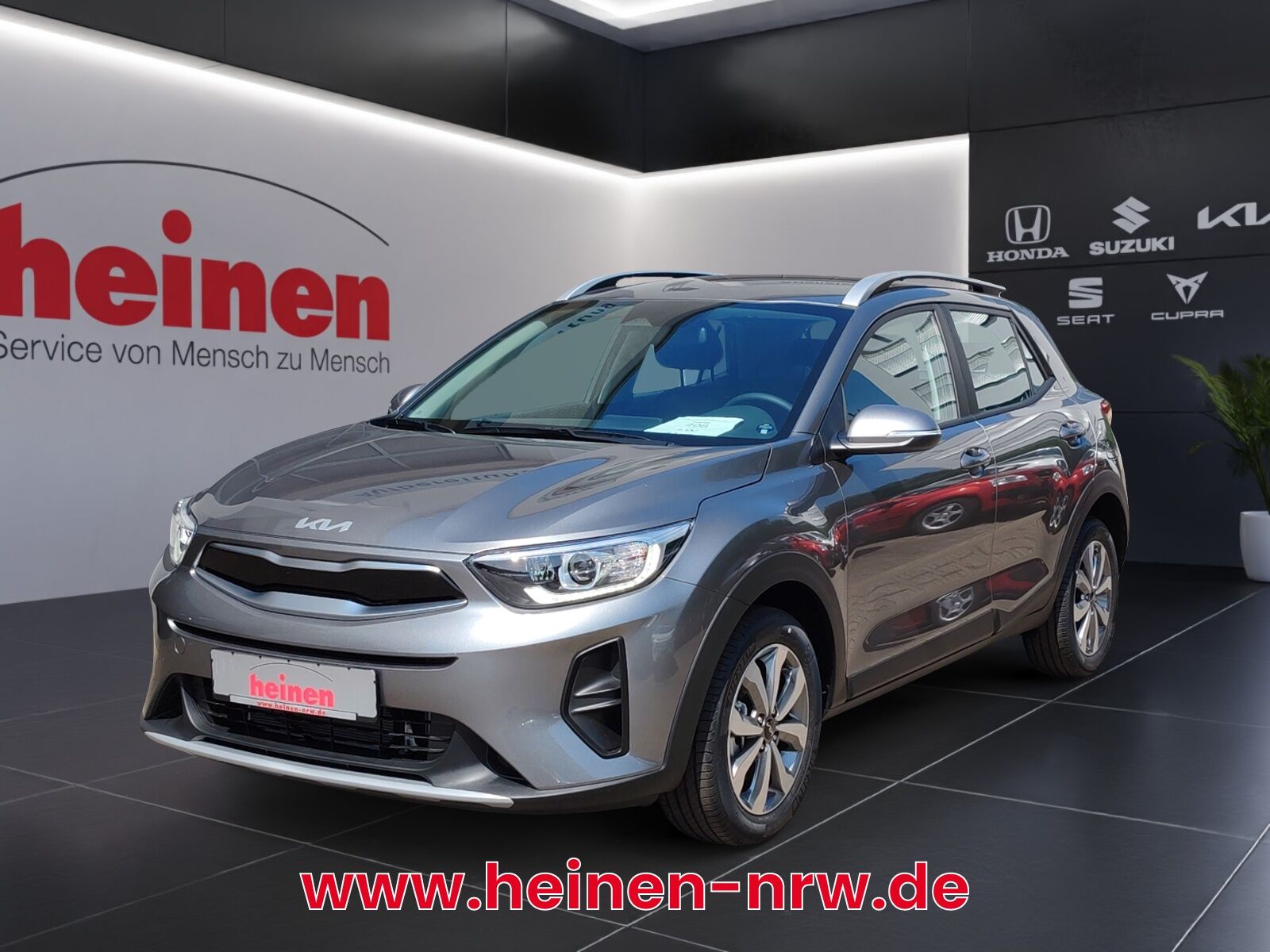 Kia STONIC 1.0 VISION DCT NAVI LENKRAD & SITZHEZUNG