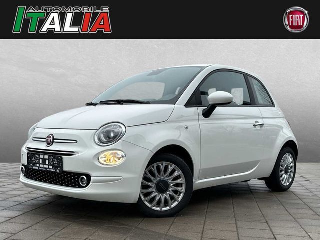 Fiat 500 Lounge 1.0 GSE Hybrid