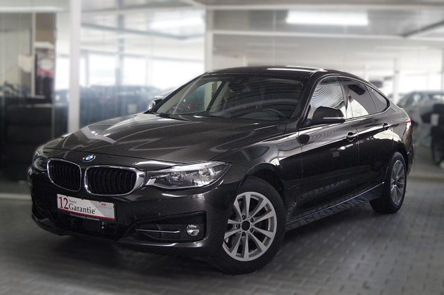 BMW 320 d xDrive GT*Sport*LED*ACC*KAMERA*T-LEDER*HUD
