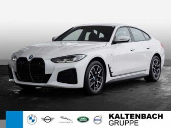 Fahrzeug BMW I4 undefined